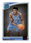 2018 Panini Donruss Basketball Hamidou Diallo #171 PSA 9