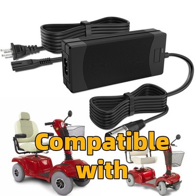 29V 5A Adapter for Amigo Mobility Fiesta IV (770000) Power chairs Mobility