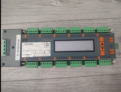 Satec BFM136 Multi-Tenant Submetering Branch Feeder Monitoring