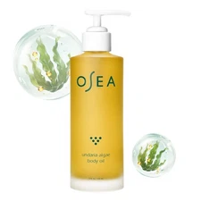 150ml OSEA Undaria Algae Body Oil Fast-Absorbing Brightening Skin Moisturizer