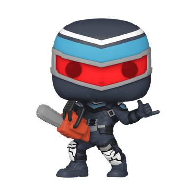 Funko Pop! Television: Peacemaker - Vigilante #1234 Vinylfigur