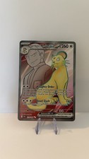 Pokemon TCG: Destined Rivals - 219/182 - Team Rocket's Persian Ex