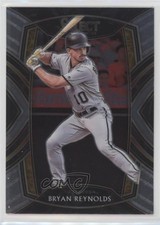 2021 Panini Select Diamond Level Bryan Reynolds #209 1u4