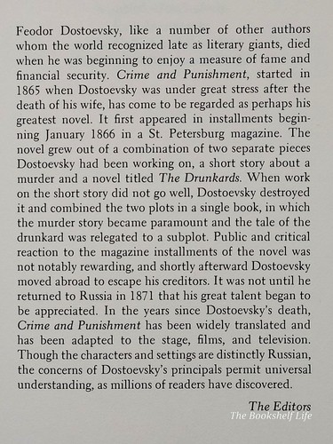 Franklin Library Crime and Punishment • Dostoevsky • Leather Best-Loved Books - Picture 12 of 17