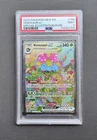 2023 Pokemon Venusaur ex SIR Mew en 198/165 PSA 9