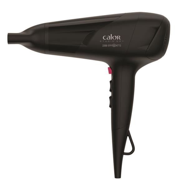 Sèche-cheveux Calor 2100w léger contre la fatigue du bras CV5803C0