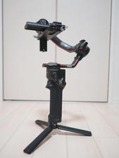 DJI RS 2 Pro Combo stabilizer set Raven eye included used item from japan