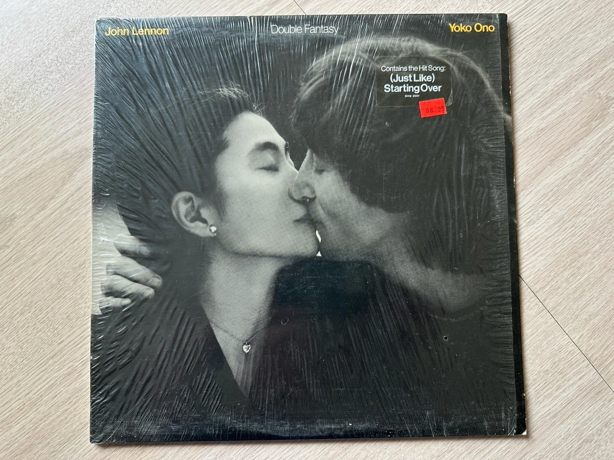 john lennon double fantasy products for sale | eBay