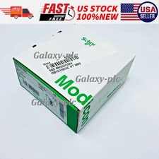 NEW Schneider Electric BMXDAI1604 Modicon Discrete Input Module - 1PC IN BOX