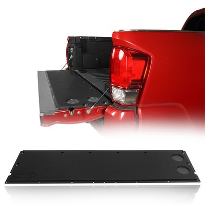 Flat Tailgate Cover Panel Table Plate Pad for 05-2023 Toyota Tacoma 2nd 3rd Gen