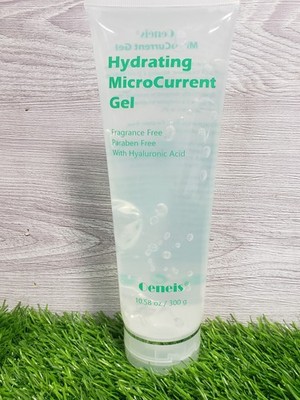 Oeneis - HYDRATING MICROCURRENT GEL - Fragrance & Paraben Free - 300g/10.58 oz
