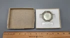 1970 David Crockett Franklin Mint .925 Sterling Coin - Original Packaging