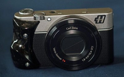 Hasselblad Stellar   Black Carbon Fiber   Mint   Complete Collector Set