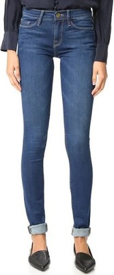 Frame Denim Jeans Forever Karlie Columbia Road Womens Size 24