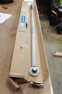 Gedore Torque Wrench DREMASTER K 3/4'' 250-850 Nm