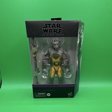 Star Wars Black Series Garazeb Zeb Orrelios Action Figure Rebels NIB
