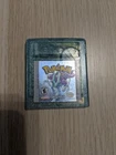 Authentic Pokemon Crystal Version (Game Boy Color) May Need Battery Replacement