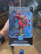 McFarlane DC Multiverse JLA - The Flash Brand New
