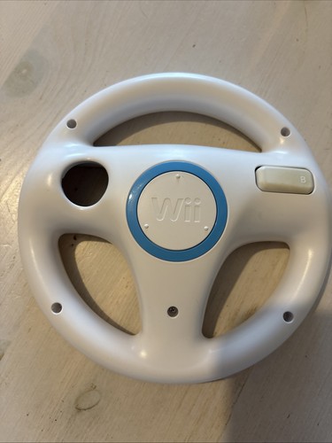 Original Nintendo Wii Mario Kart Lenkrad