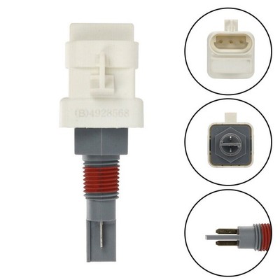 Kühlmittel Flüssigkeit Füllstand Sensor 3Pin Für Cummins QSK50 PBTGP30 2872769