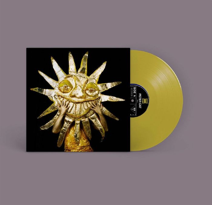 CAT, Peter - Starchamber - Vinyl (180 gram gold vinyl LP (indie exclusive))