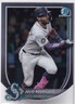 2025 BOWMAN CHROME JULIO RODRIGUEZ SEATTLE MARINERS #66