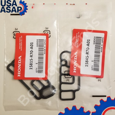 #ad #ad OEM Genuine VVT Solenoid Gasket VTEC Variable Timing for Honda Accord Odyssey $8.94
