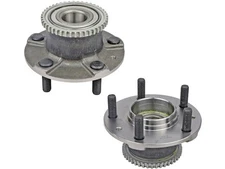 DriveBolt 29VJ51D Rear Wheel Hub Assembly Set Fits 1995-2000 Mazda Millenia