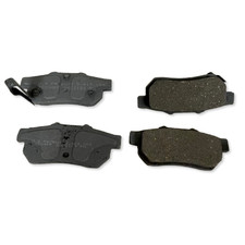 Wagner PD564 ThermoQuiet Front Semi-Metallic Brake Pads 1992-1996 Toyota Camry