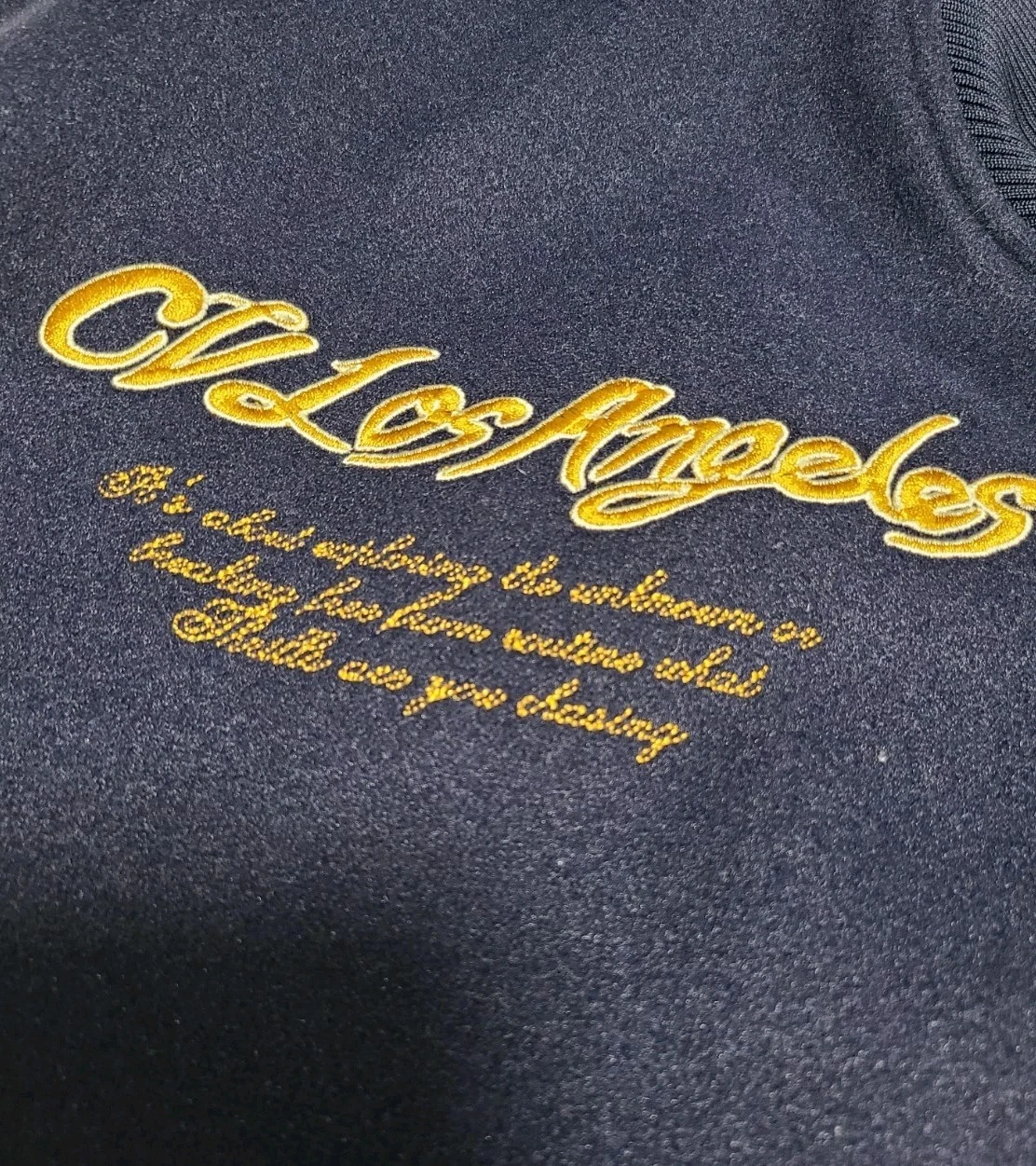 CVLA x Marvel Wolverine Varsity Jacket  Men's