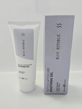 Tattoo Aftercare Soothing Gel Shea Butter Aloe Vera Natural Ingredient  5 fl oz