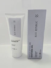 Tattoo Aftercare Soothing Gel Shea Butter Aloe Vera Natural Ingredient ~ 5 fl oz