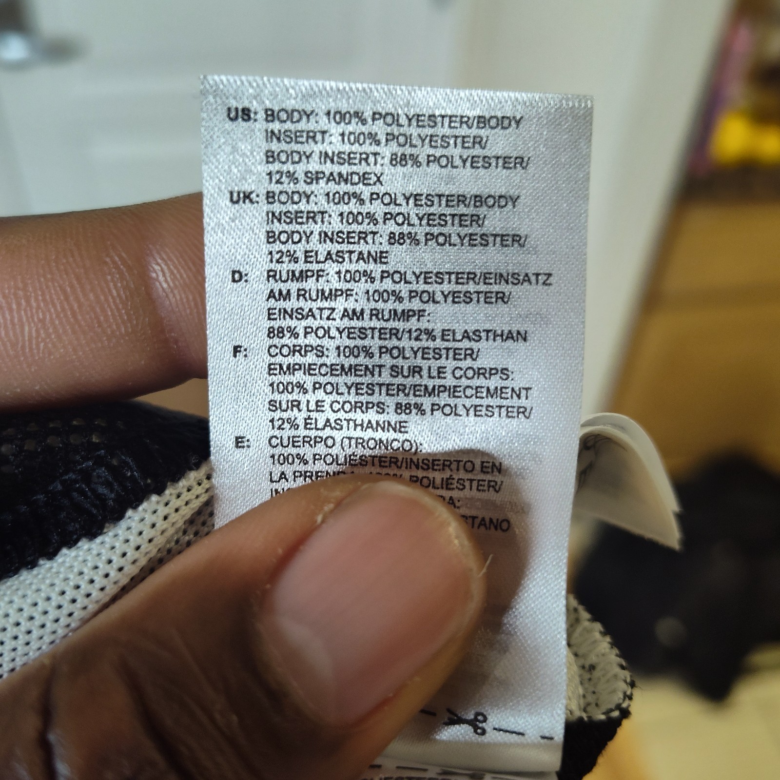 Rare ADIDAS x ROLAND GARROS 2015 Size Large Y-3 Mesh Back 1/4 Zip Polo Shirt Men thumbnail 8