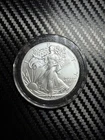 American Silver Eagle 2023 West Point Uncirculated! Silver Dollar 99 silver oz