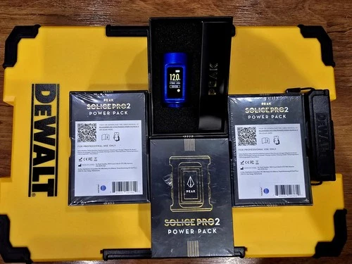 Peak Solice Pro 2 Power Pack - product listing photo