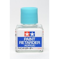 Tamiya 87114 Paint Retarder (Acrylic) NEW In OVP