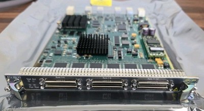Alcatel Lucent Nokia A12-SDI-V3 12-port Serial Data Interface (SDI) (v3) 7705