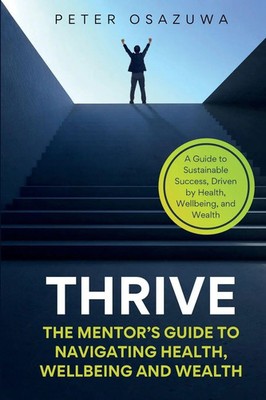 Peter Osazuwa | Thrive | Taschenbuch | Englisch (2026) | Peter Osazuwa