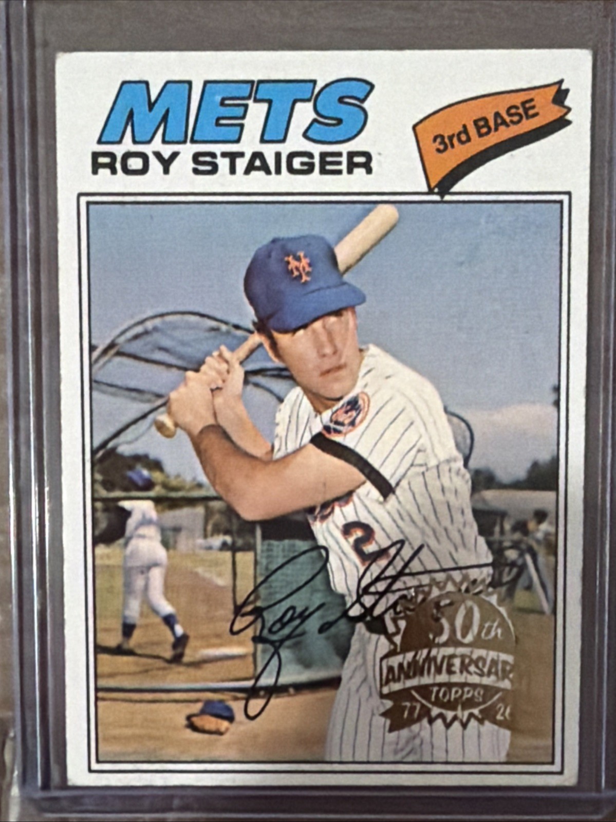 Roy Staiger #281 Baseball Cards 2026 Topps Heritage 50th Anniversary Buybacks trading card — raw and PSA graded price guide