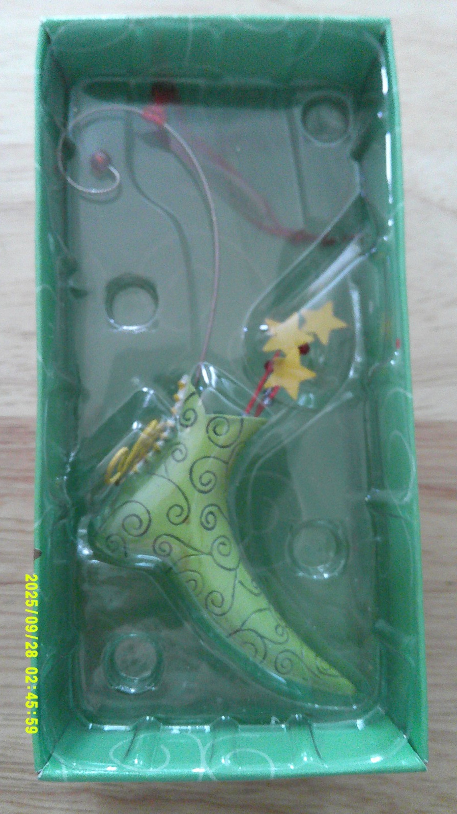 Click here to see eBay Auction