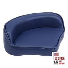 Casting Seat, Boat Cabin Seating, Universal Casting Boat Seat, Pro Navy Blue