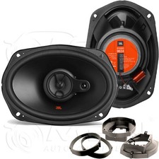 JBL LAUTSPRECHER f�r BMW 3ER E36 Limousine 1990-1998 Heckablage Triax 420W #A2IS