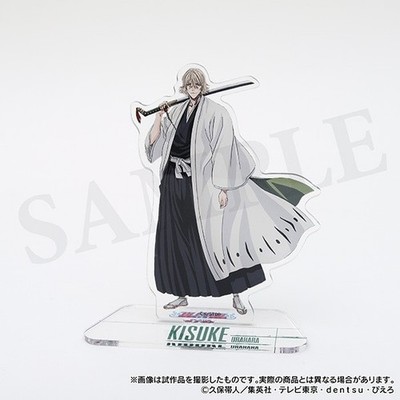 BLEACH Anniversary Acrylic Stand Kisuke Urahara Japan limited New Pre