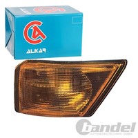 Alkar Blinker Blinkleuchte Orange Vorne Links | 2105977