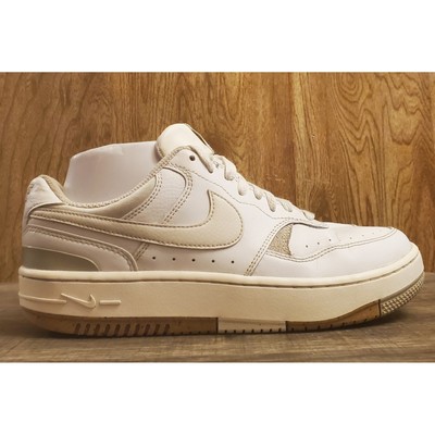 Nike Gamma Force White Light Bone Phantom Sneakers Womens Size 8