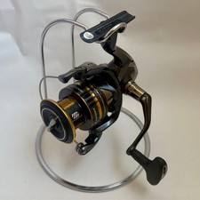 Mulinello da spinning Shimano Ultegra 4000XG blu mai usato, fusione di precisione