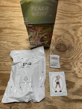 POP MART Peach Riot Punk Fairy Series Figure Frankie Moonrise New PF102