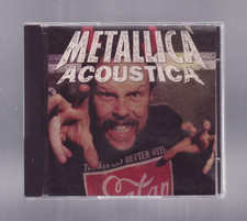(CD) METALLICA - Acoustica