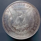 1897-S Morgan Silver Dollar – San Francisco Mint – $1 US Coin