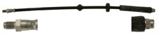 Bremsschlauch TRW PHB674 für CITROËN C3 DS3 CACTUS 2008 C4 208 DS PEUGEOT 1 Van